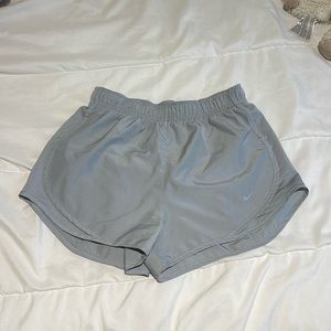 Nike dri-fit shorts with liner